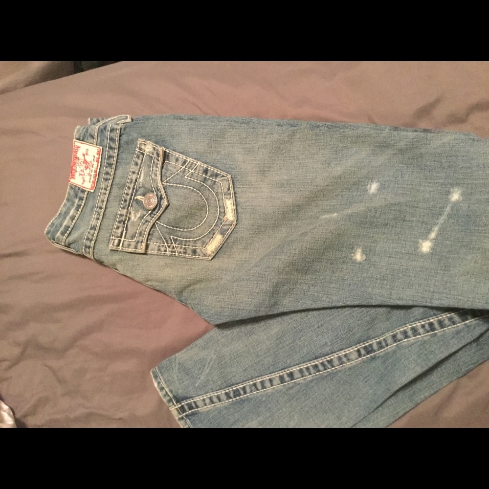 Trié religión women jeans
